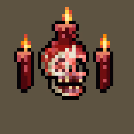Skull Dungeon Genesis