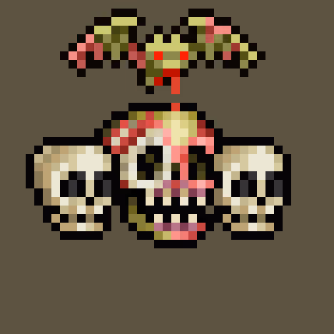 Skull Dungeon #473