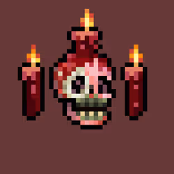 Skull Dungeon #536