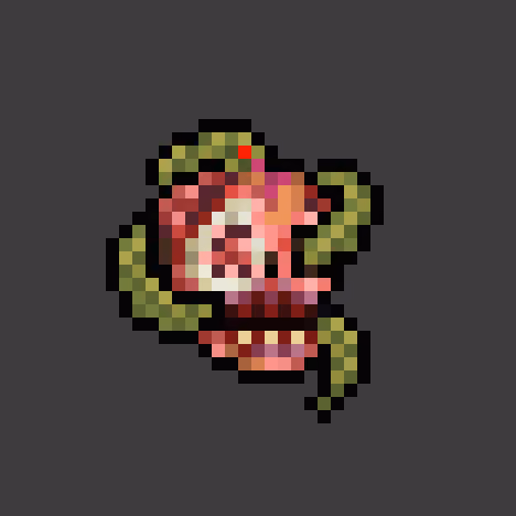 Skull Dungeon #1178