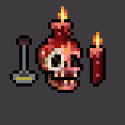 Skull Dungeon #753
