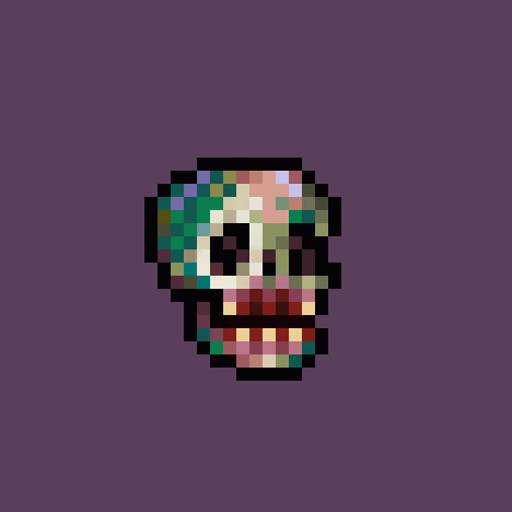Skull Dungeon Genesis