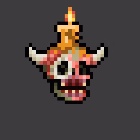 Skull Dungeon #1194