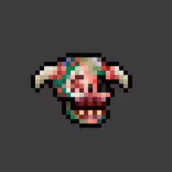 Skull Dungeon #327