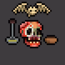 Skull Dungeon #987