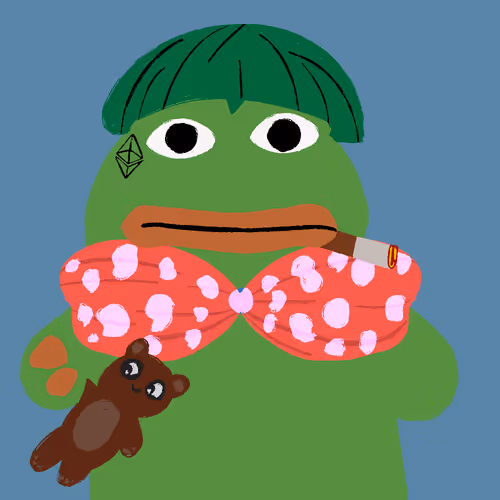 Ethpeppets
