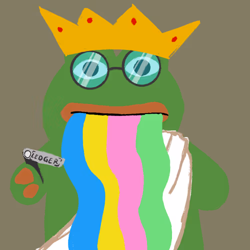 Ethpeppets