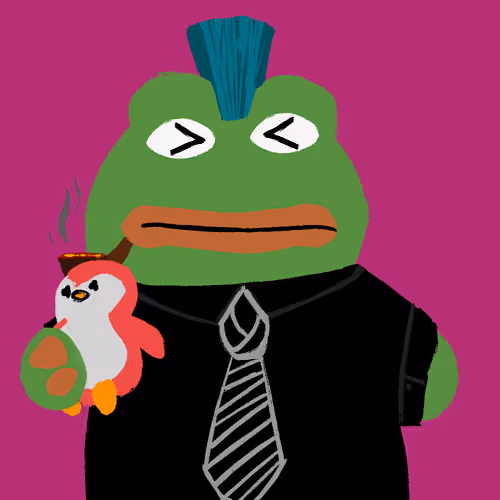 Ethpeppets