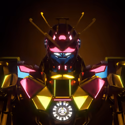 Space Warriors Club #7051