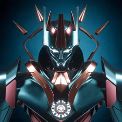 Space Warriors Club #6381