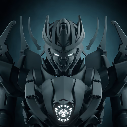 Space Warriors Club #3027