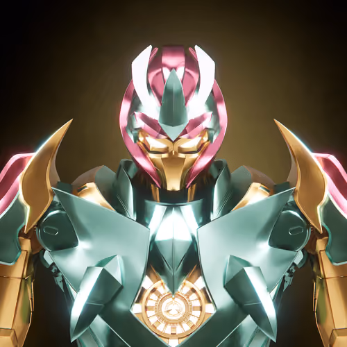 Space Warriors Club #5240