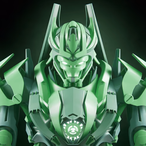 Space Warriors Club #4714