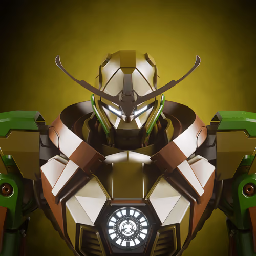 Space Warriors Club #6043