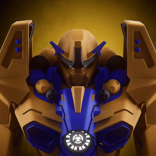 Space Warriors Club #4984