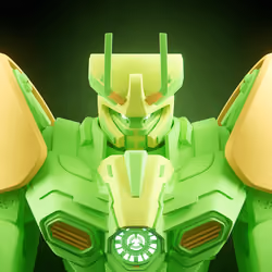 Space Warriors Club #4476