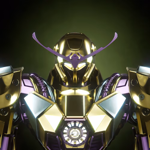 Space Warriors Club #7452