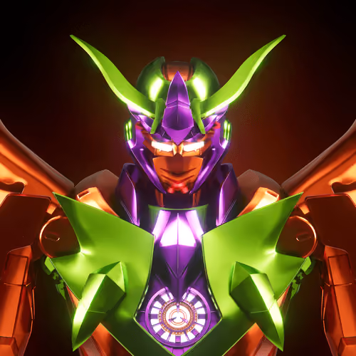 Space Warriors Club #5608