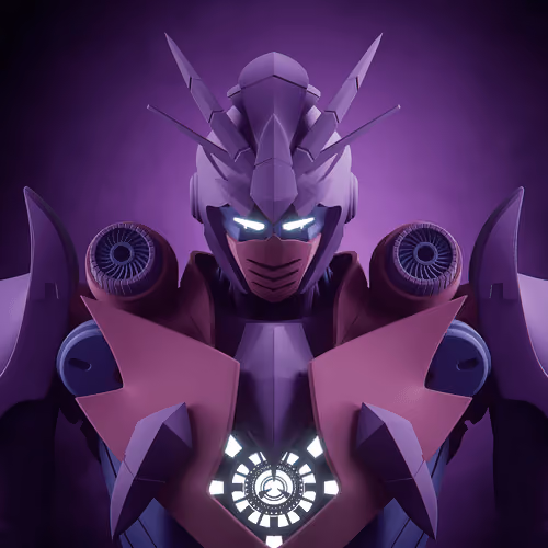Space Warriors Club #1569