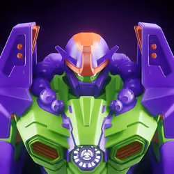 Space Warriors Club #4302