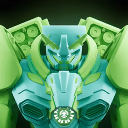Space Warriors Club #3449