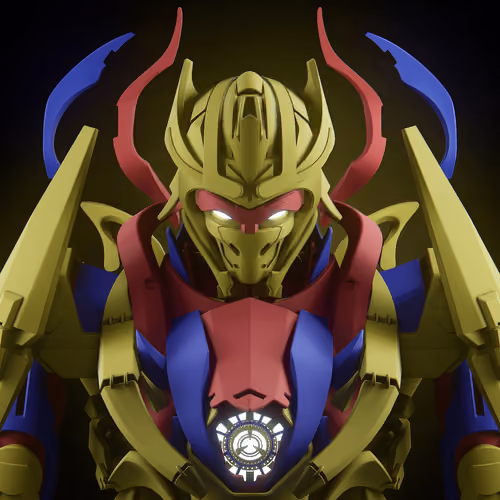 Space Warriors Club #3889