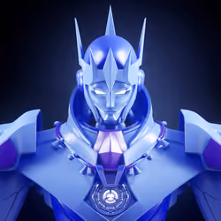 Space Warriors Club #5777