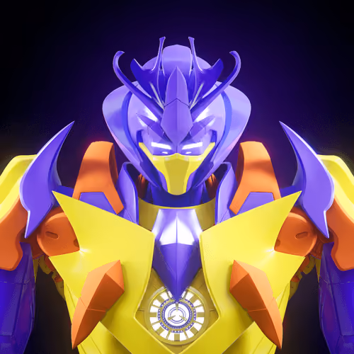 Space Warriors Club #6163