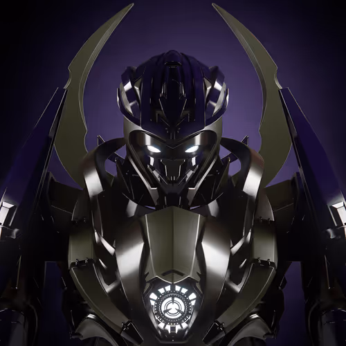 Space Warriors Club #7707