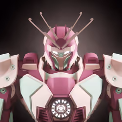 Space Warriors Club #7114