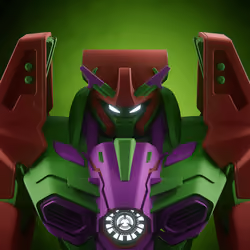 Space Warriors Club #4853