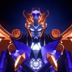 Space Warriors Club #2445