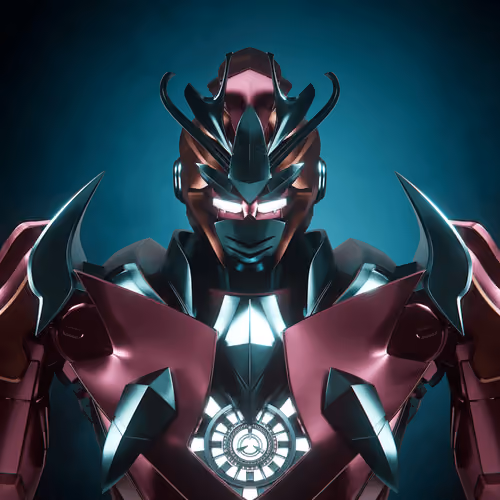 Space Warriors Club #7179