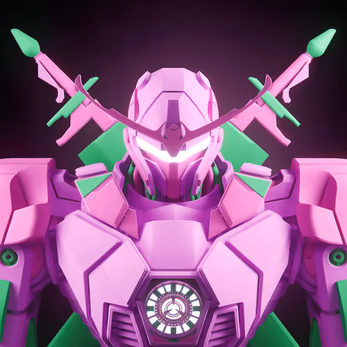 Space Warriors Club #5269