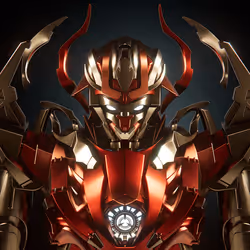 Space Warriors Club #3398