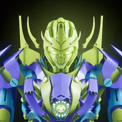 Space Warriors Club #6129