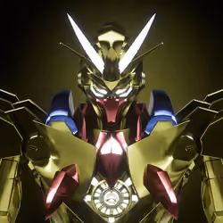 Space Warriors Club #7709