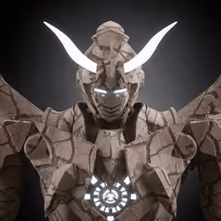Space Warriors Club #2568