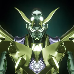 Space Warriors Club #2784