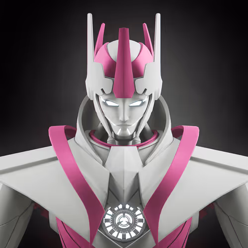 Space Warriors Club #2402