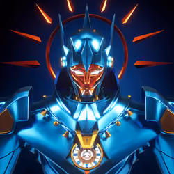 Space Warriors Club #4596