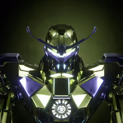 Space Warriors Club #1054