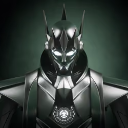Space Warriors Club #6645