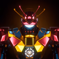 Space Warriors Club #3032