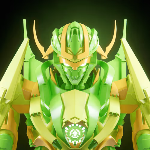 Space Warriors Club #5779