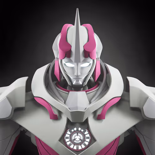 Space Warriors Club #4991