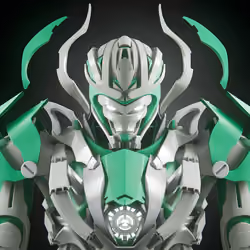 Space Warriors Club #958