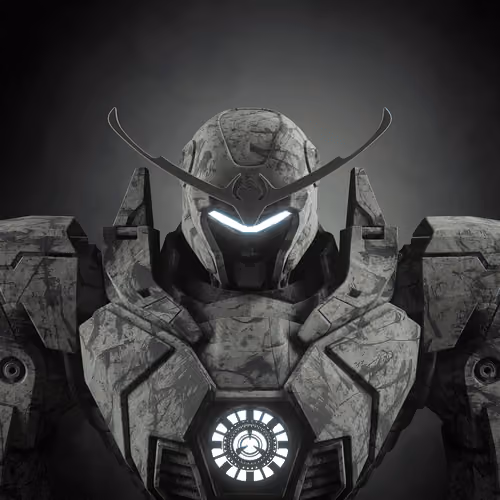 Space Warriors Club #1452