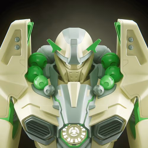 Space Warriors Club #7710