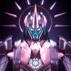 Space Warriors Club #2886